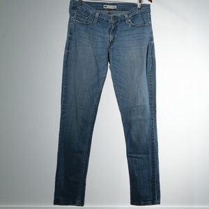 Levi's 524 too super low jeans size 11